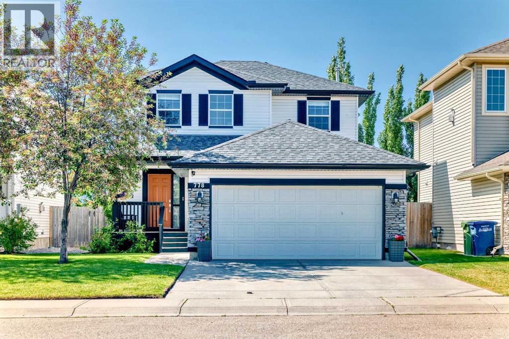 778 Fairways Grn NW, Airdrie, AB T4B 3E6