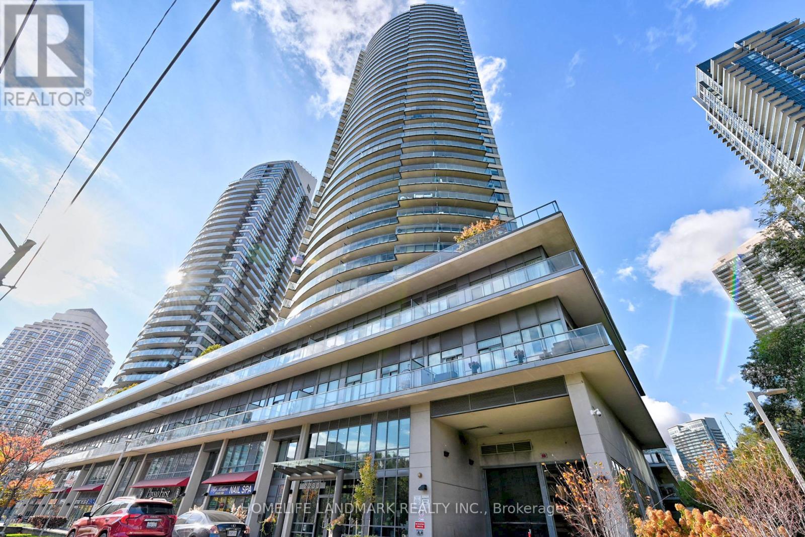 1206 2230 Lakeshore Blvd W, Toronto, ON M8V 0B2