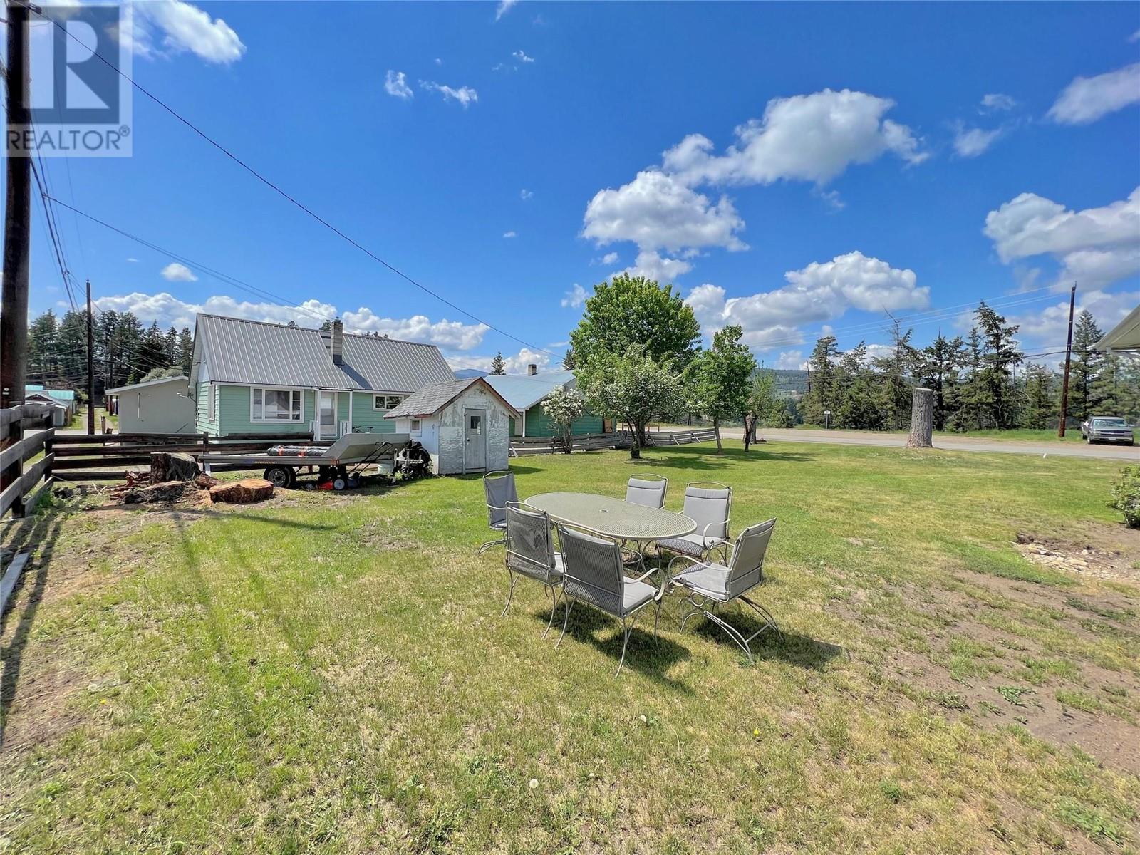 278 Billiter Ave, Princeton, BC V0X 1W0