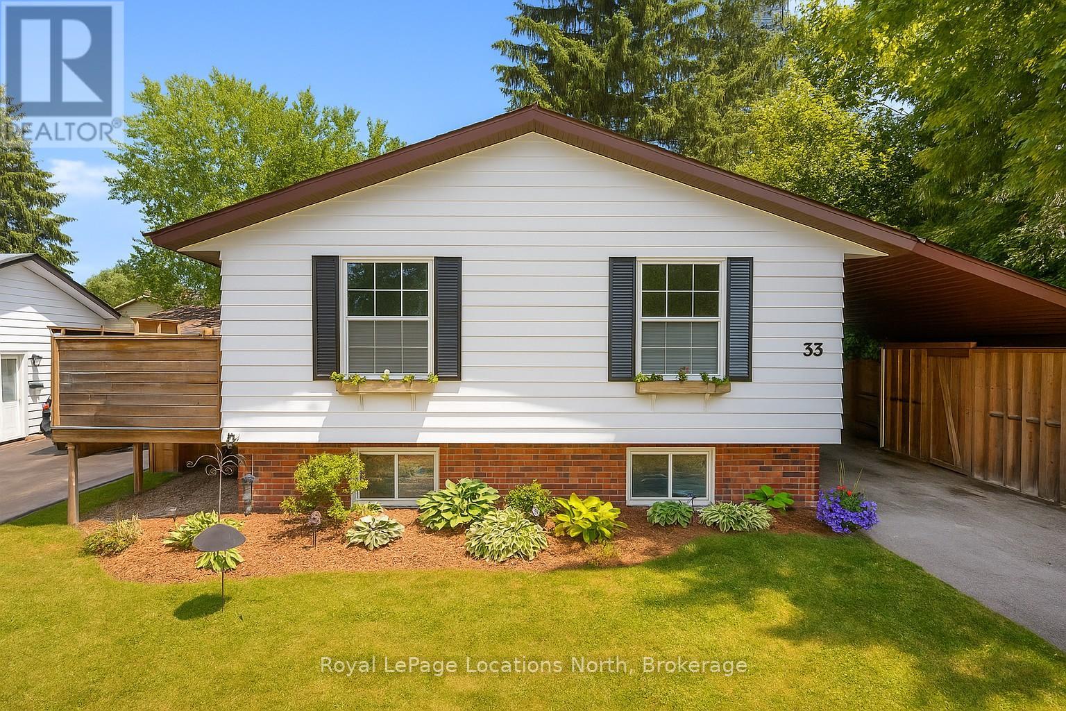 33 Blake St, Meaford, ON N4L 1E9
