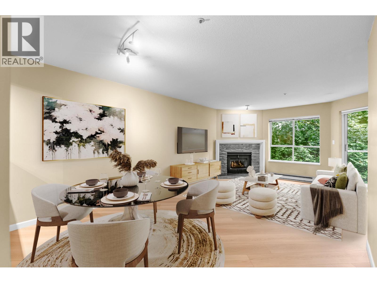 8651 Ackroyd Road Unit 107, Richmond, BC V6X 1B6