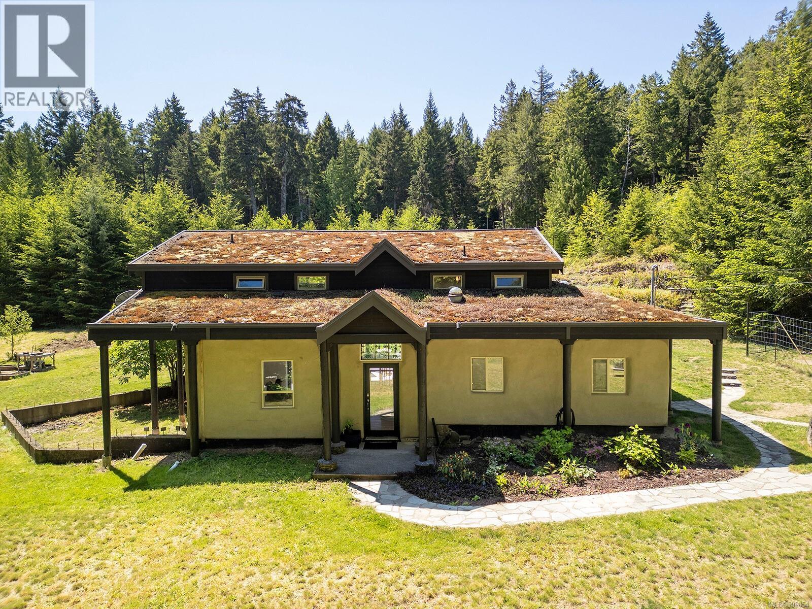 9121 Keith Wagner Way, Denman Island, BC V0R 1T0