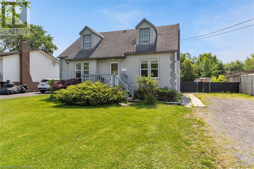 197 Riverside Dr, Welland, ON L3C 5E3