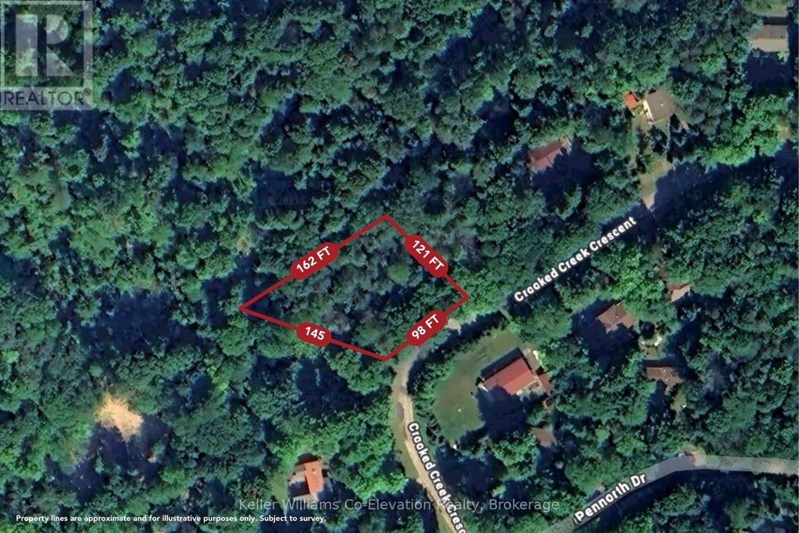 24 Crooked Creek Crescent, Tiny, ON L9M 0N3