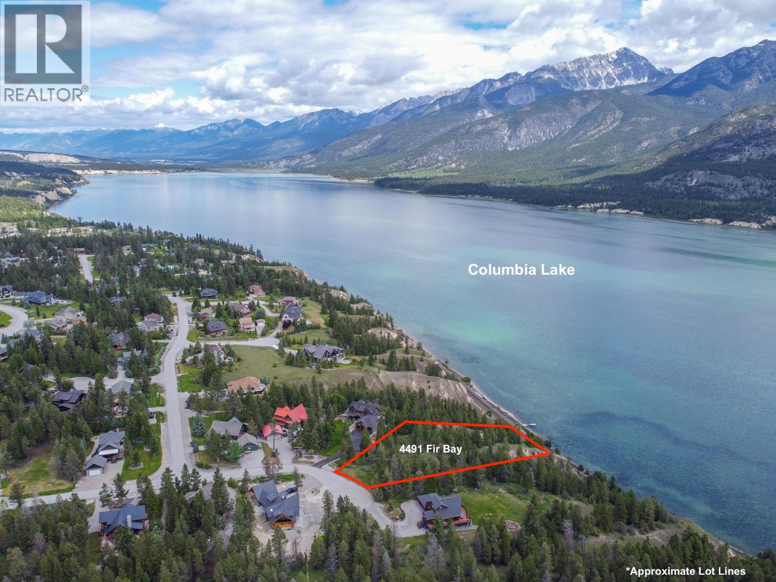 Lot A Fir Bay, Fairmont Hot Springs, BC V0B 1L2