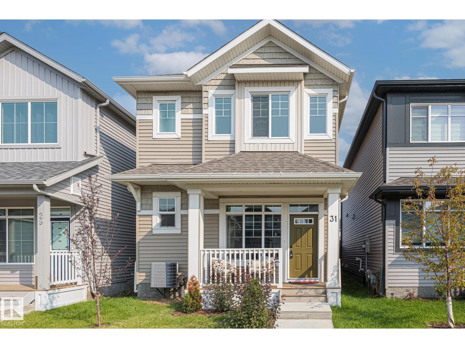 31 Dorais Way, Fort Saskatchewan, AB T8L 0X3