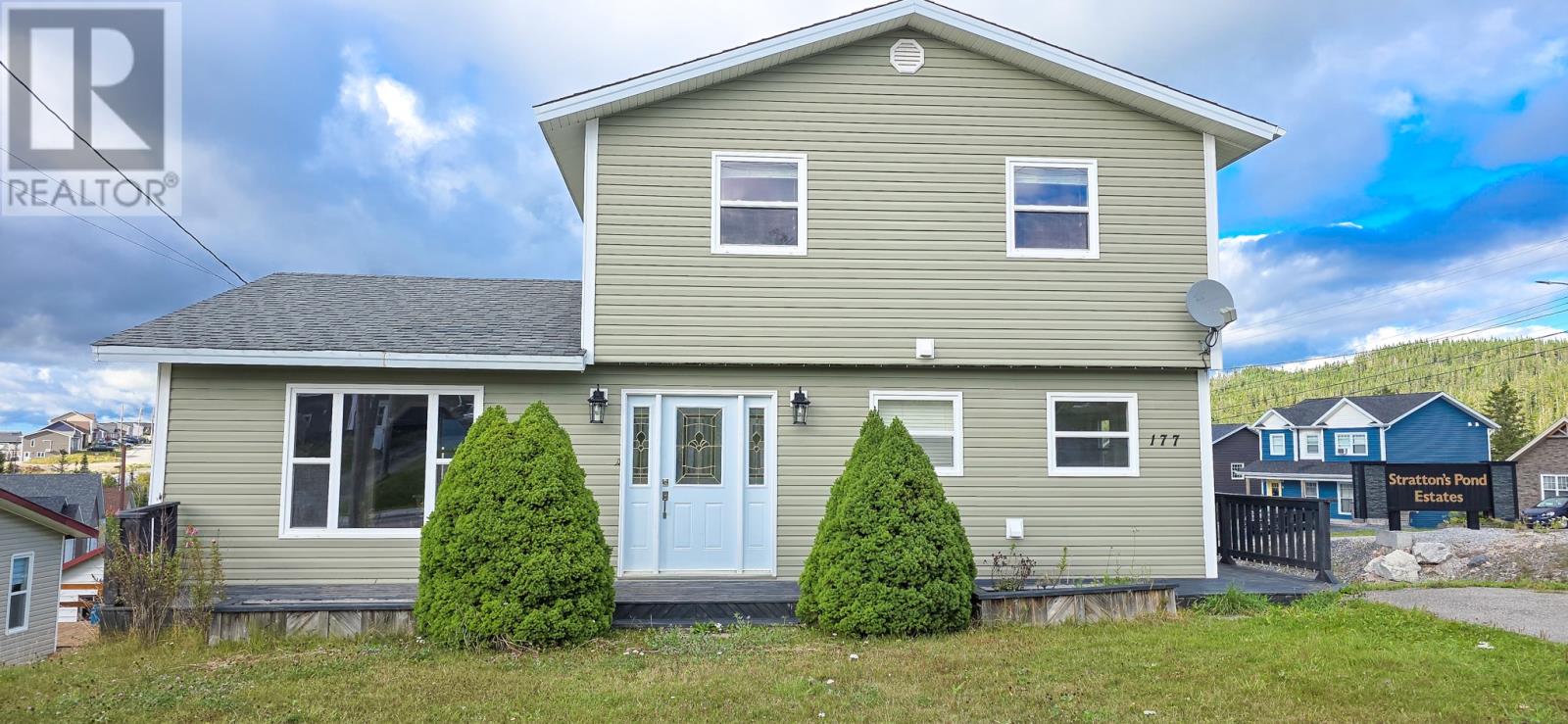 177 Massey Dr, Massey Drive, NL A2H 7A4