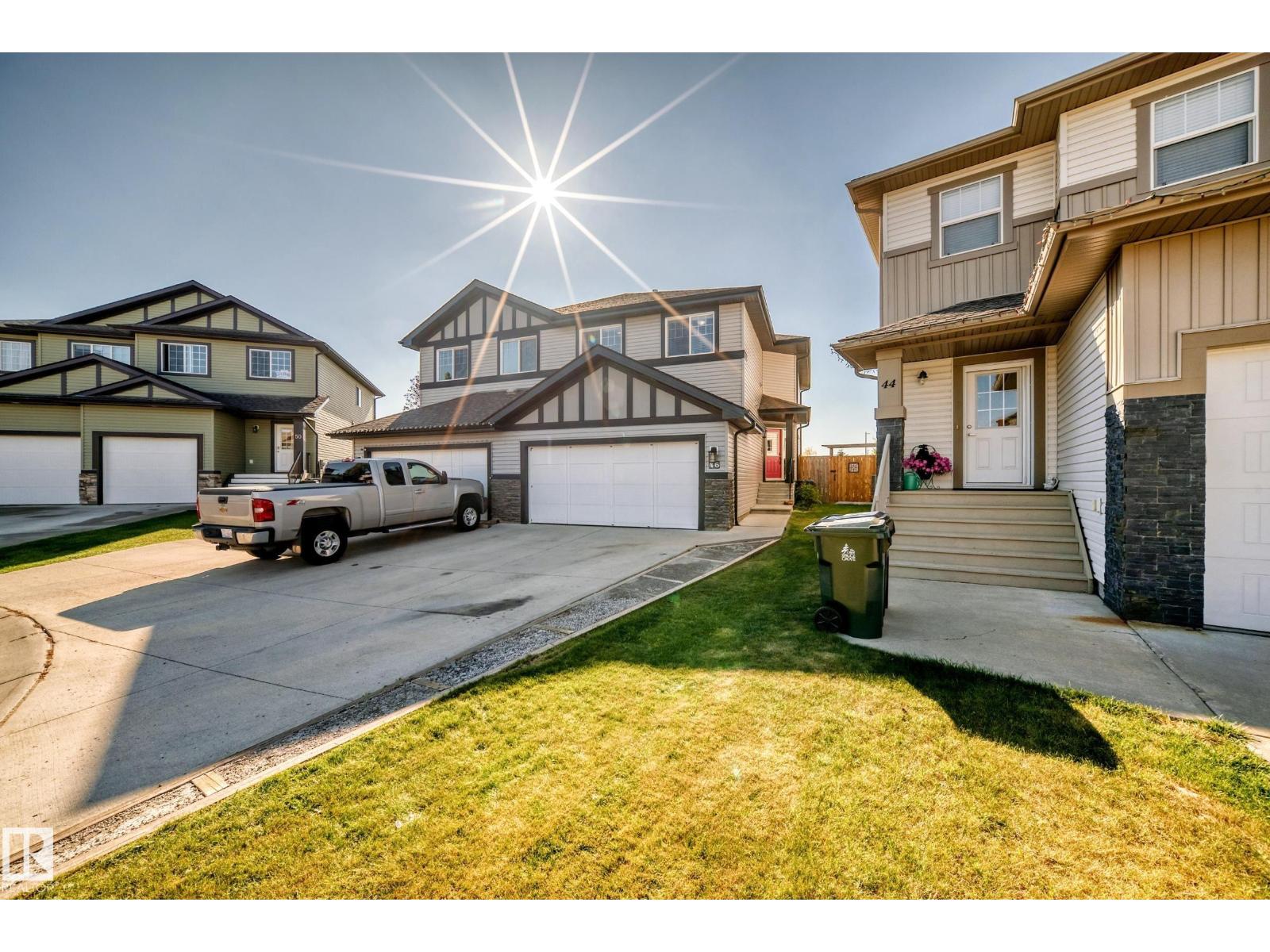 46 Hartwick Mr, Spruce Grove, AB T7X 0L8