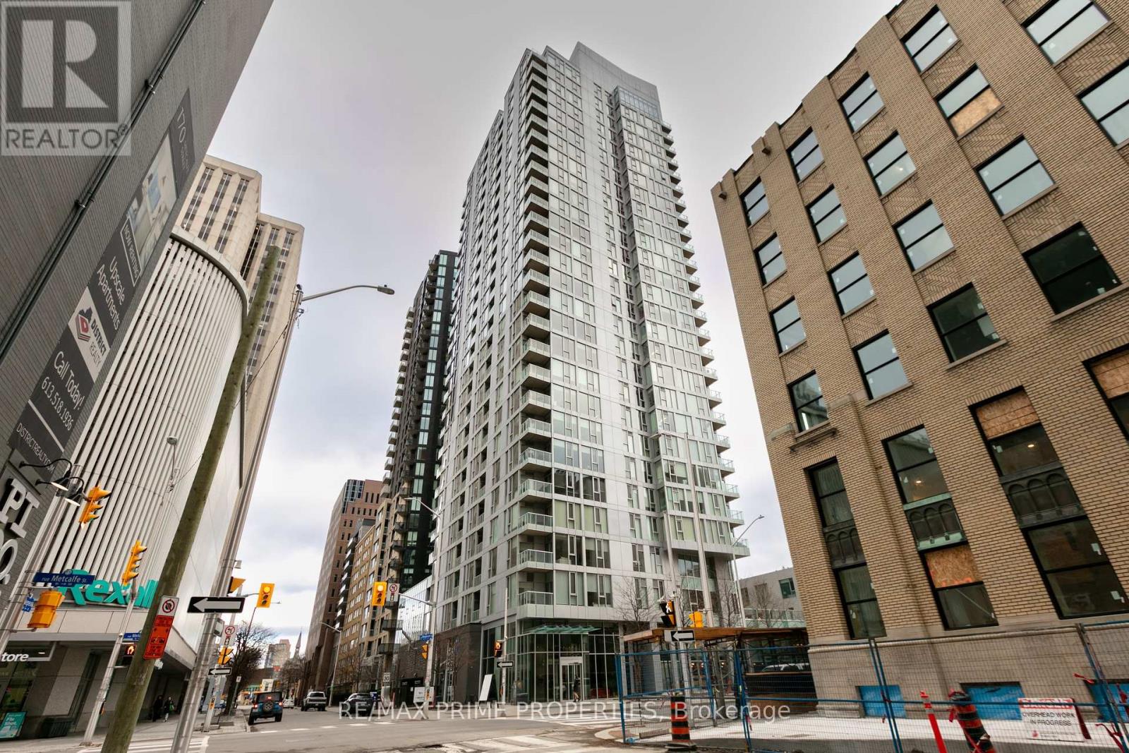 1705 179 Metcalfe St, Ottawa, ON K2P 0W1