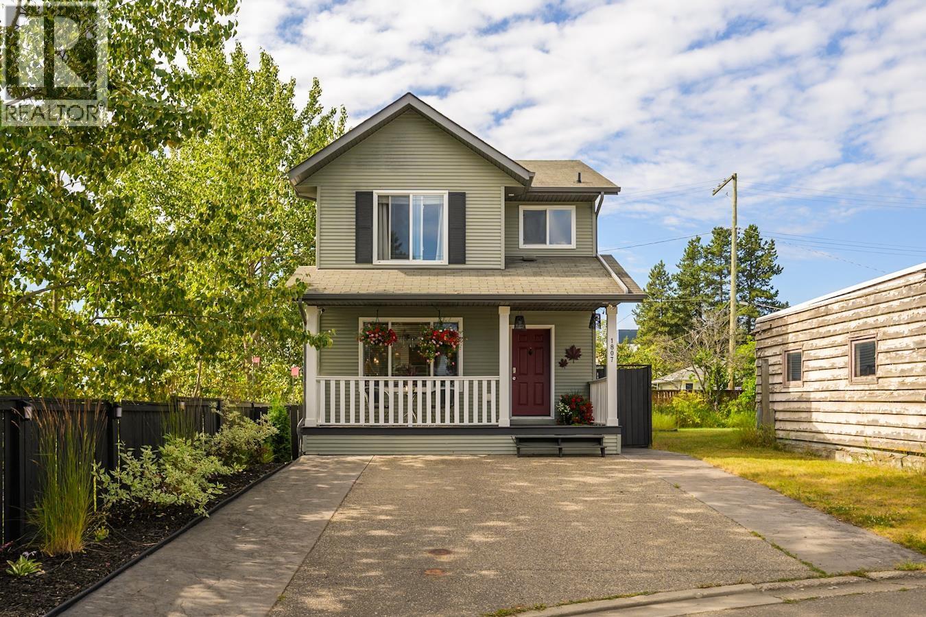 1807 12 Avenue, Prince George, BC V2M 1P8