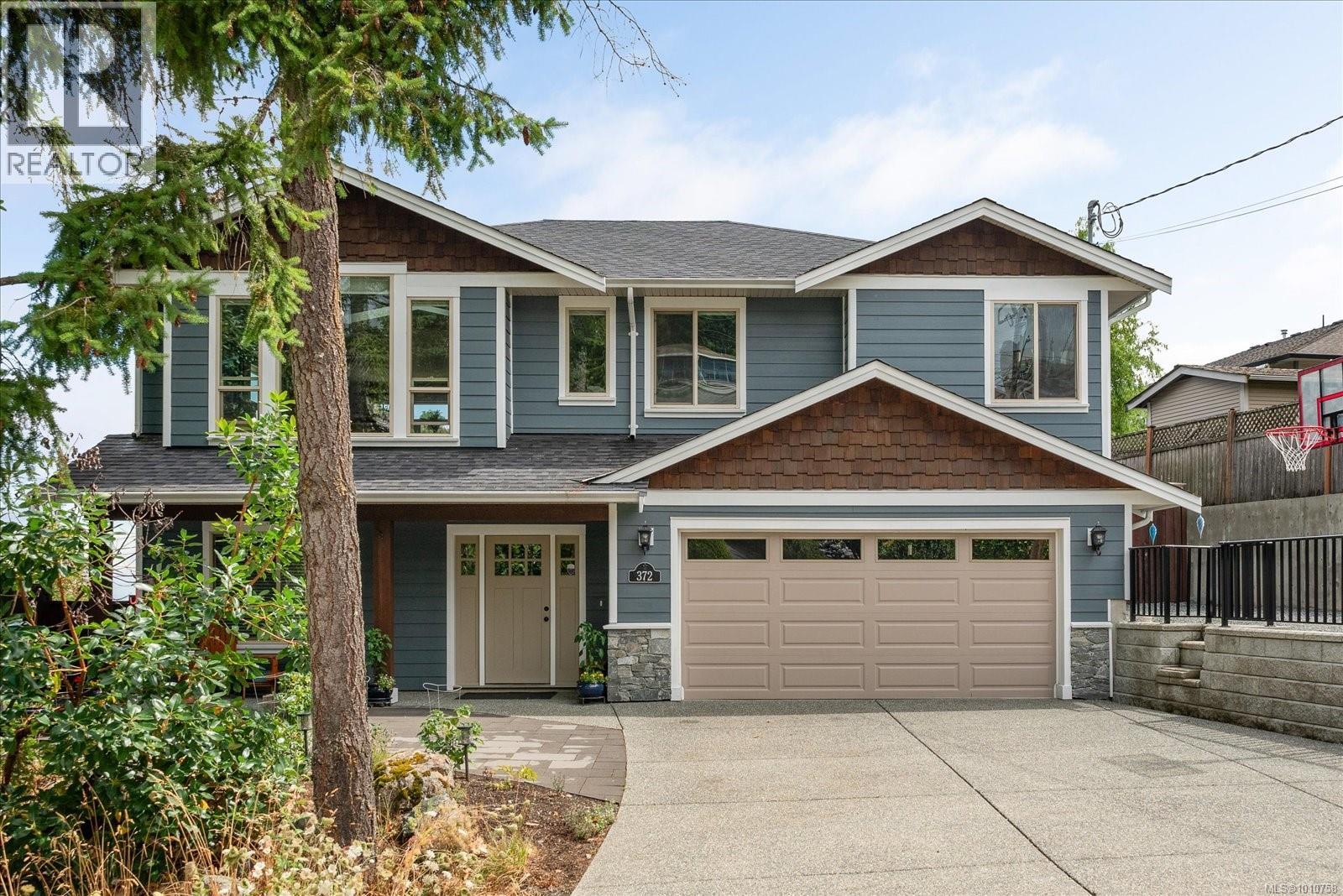 372 Cariboo Dr, Nanaimo, BC V9R 7E1