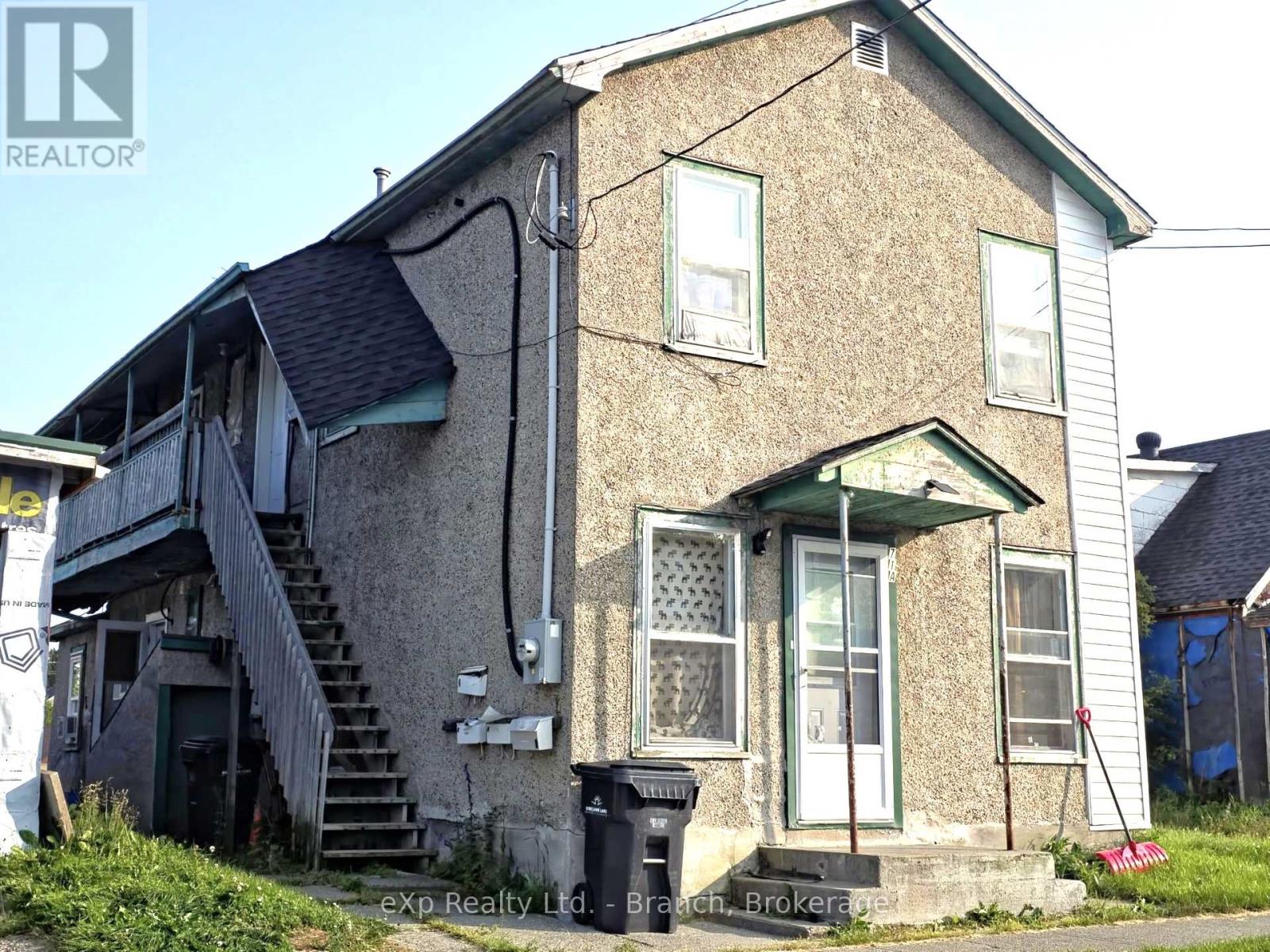 71 Second St E, Kirkland Lake, ON P2N 1R6