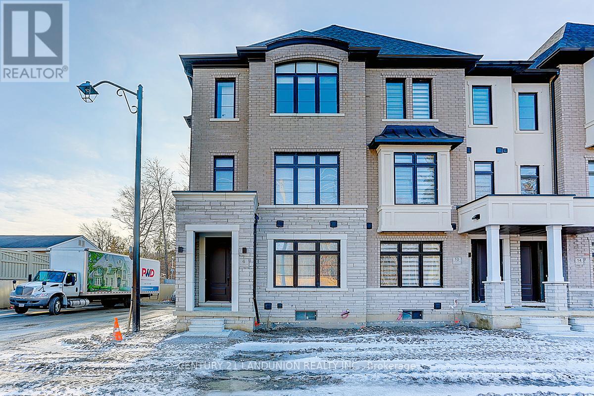 6 De La Roche Dr, Vaughan Vellore Village, ON L4H 5G4