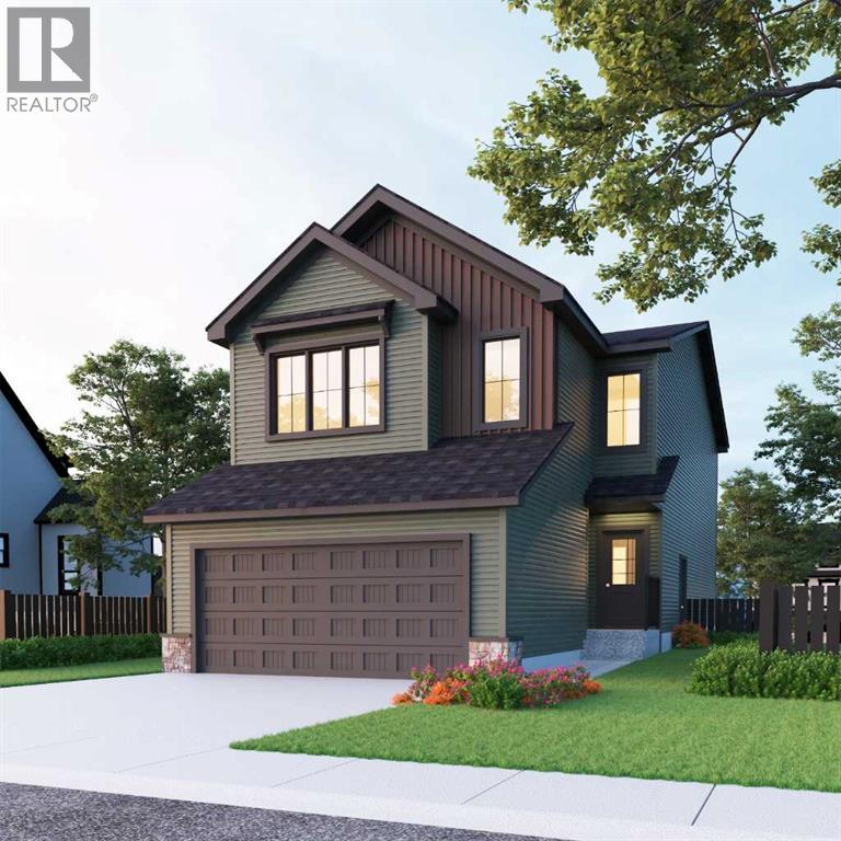 159 Saddlebred Pl, Cochrane, AB T4C 3E6