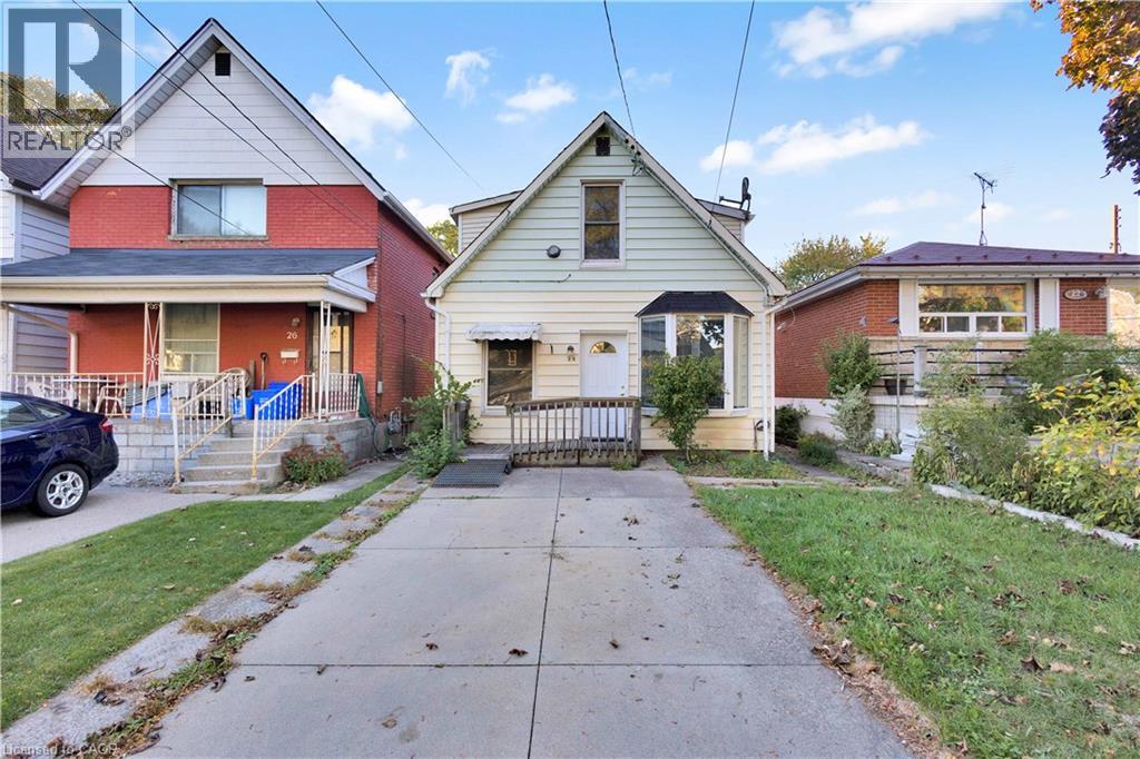 24 E 24th St, Hamilton, ON L8V 2X7
