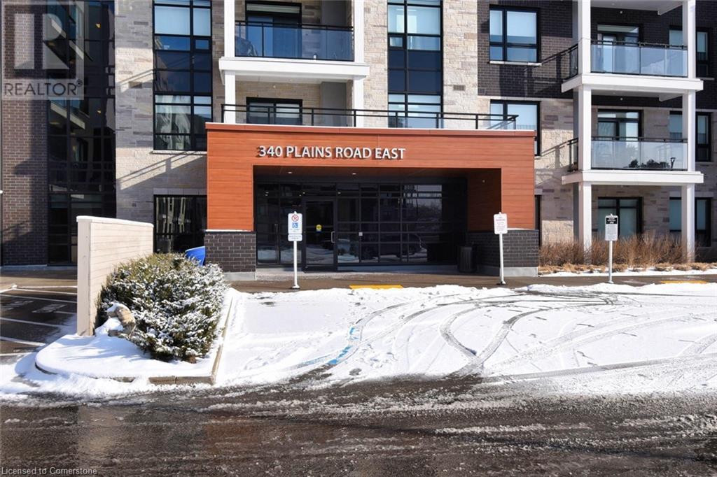 340 Plains Road E Unit 610, Burlington, ON L7T 0C2