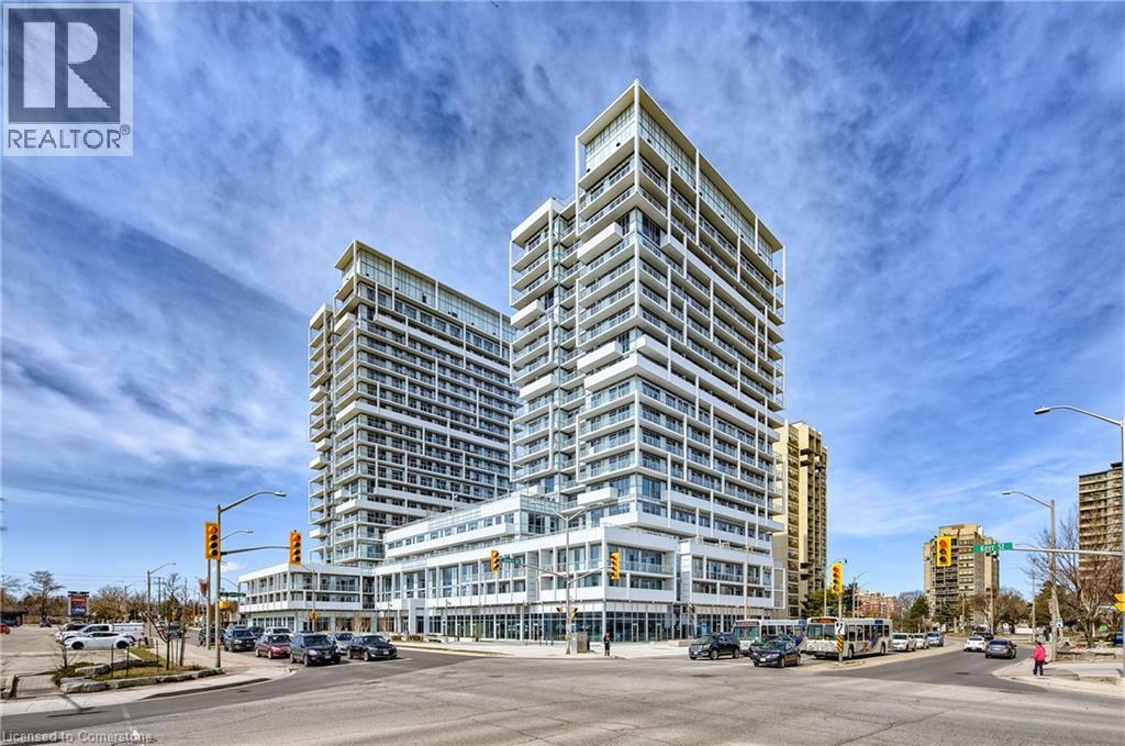 55 Speers Road Unit 1103, Oakville, ON L6K 0H9