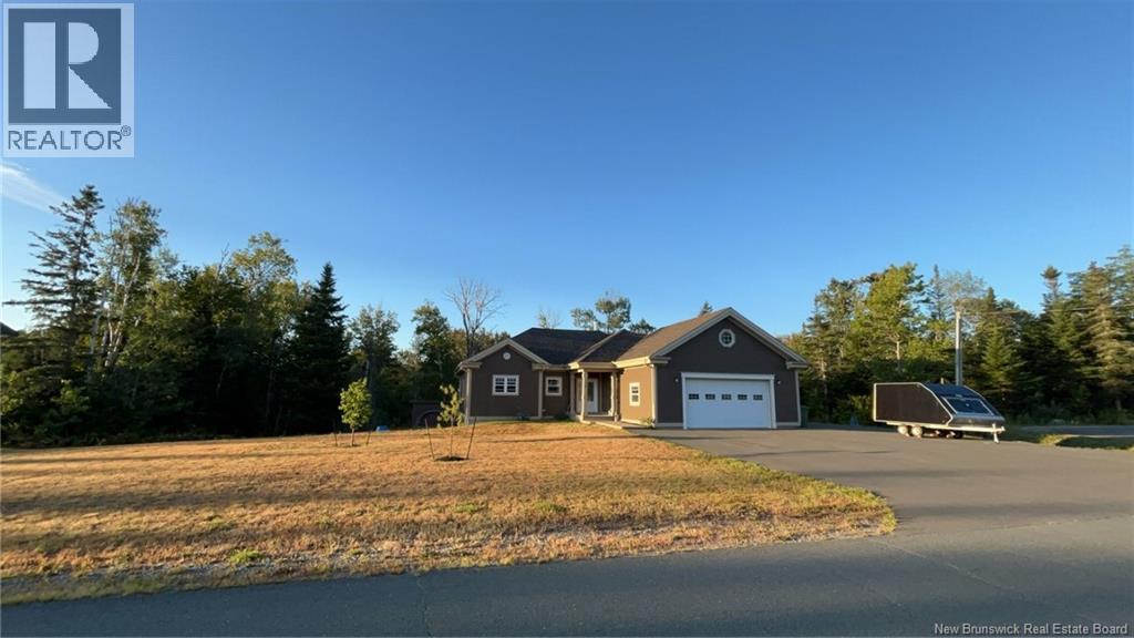 359 Millstream, Beresford, NB E8K 0C1