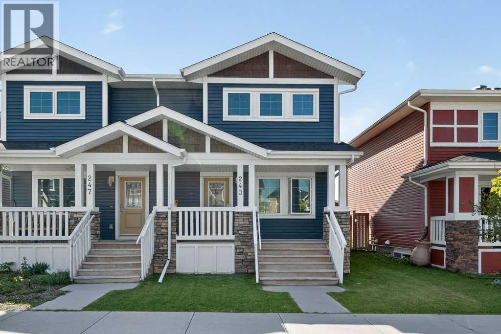 243 Redstone Dr NE, Calgary, AB T3N 0N4