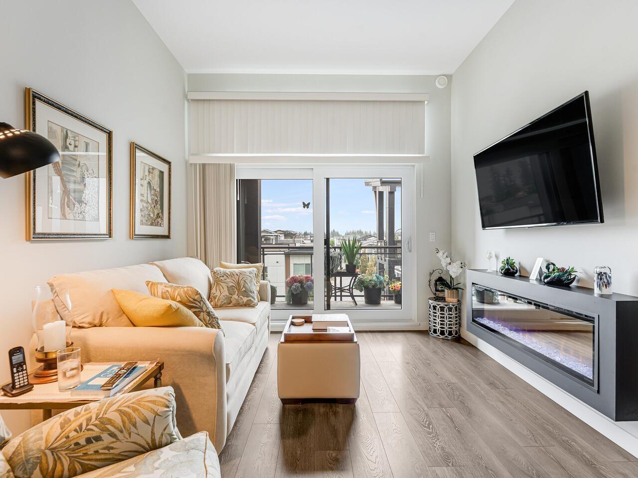 20829 77a Avenue Unit 513, Langley, BC V2Y 0Y5