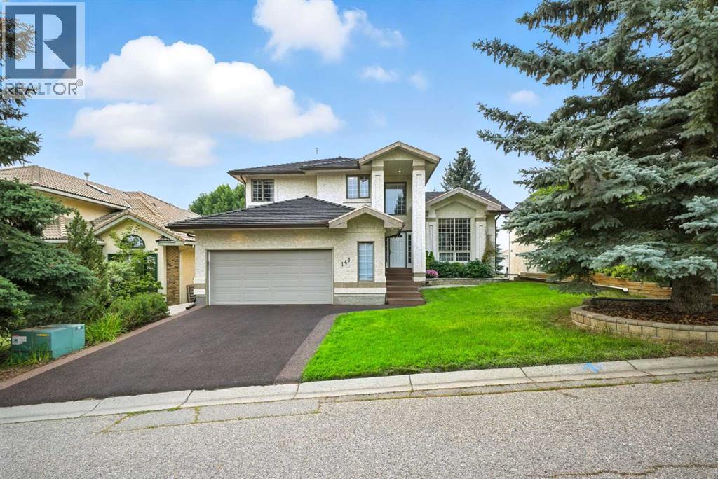 141 Edgeview Rd NW, Calgary, AB T3A 4V1