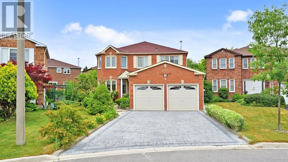 18 Littleborough Ct, Toronto, ON M1C 4S5