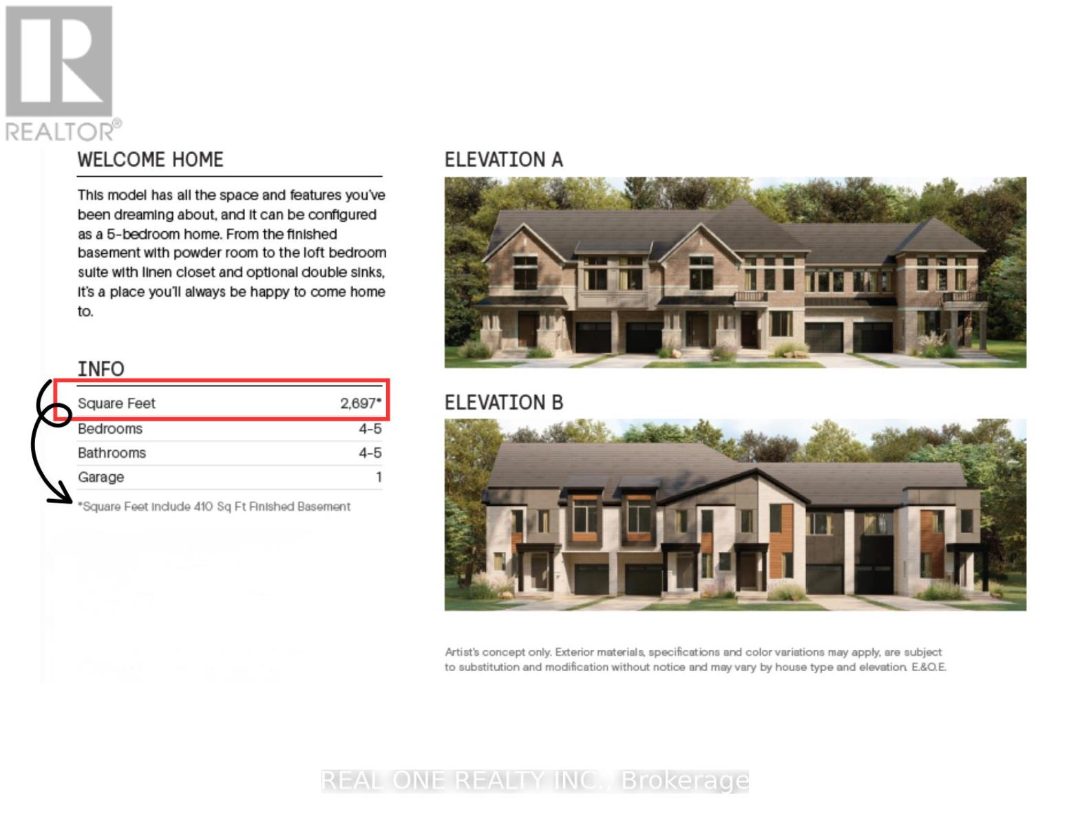 3497 Post Rd, Oakville Go Glenorchy, ON L6H 7W5