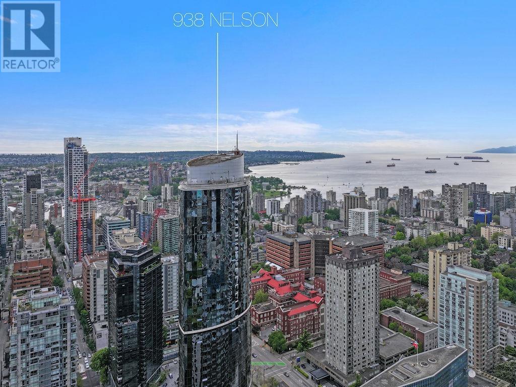 938 Nelson Street Unit 4303, Vancouver, BC V6Z 3A7