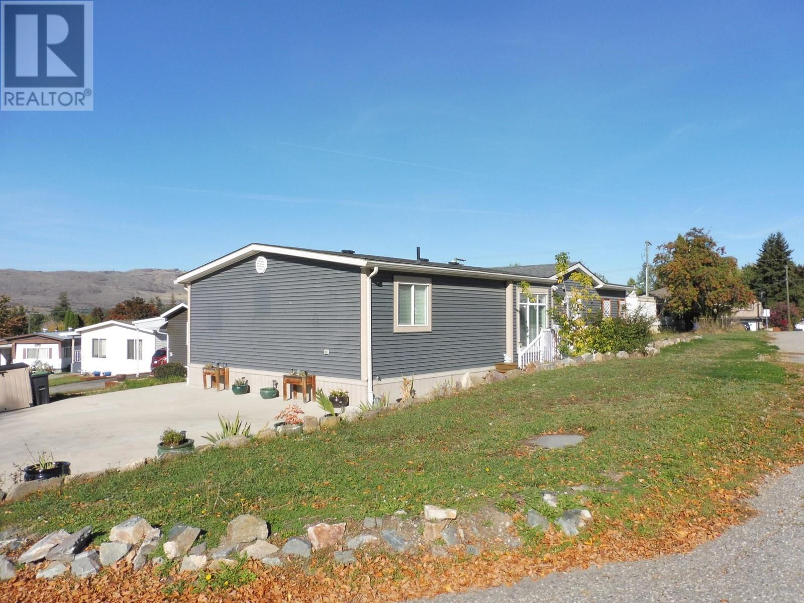 1600 43 Avenue Unit 25, Vernon, BC V1T 9G6