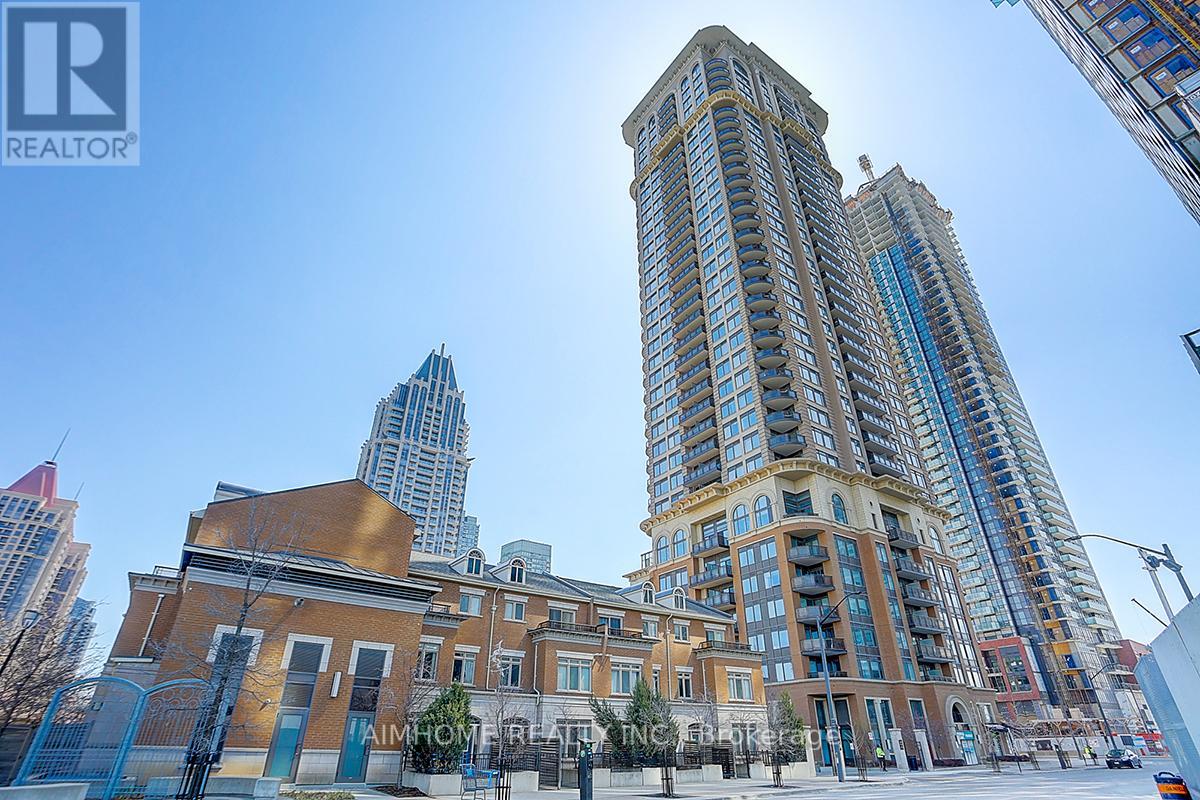 1106 385 Prince Of Wales Dr, Mississauga, ON L5B 0C6