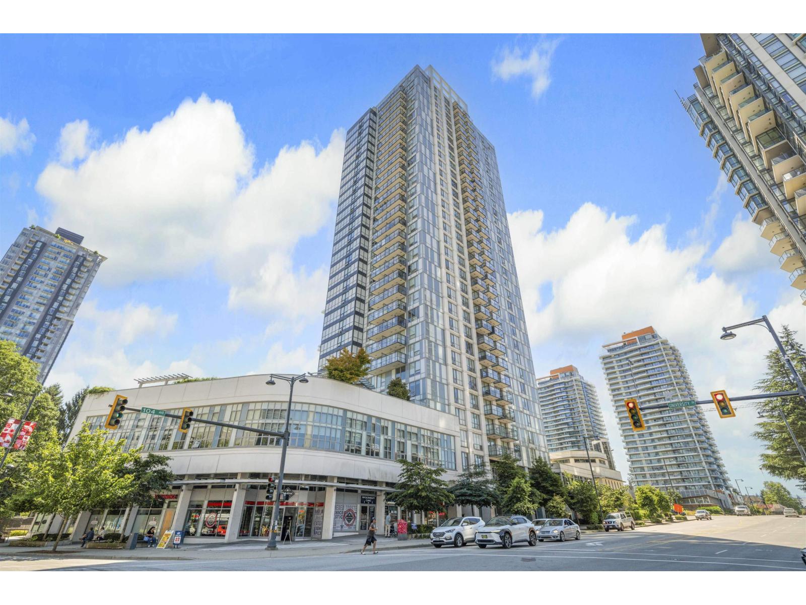 13398 104 Avenue Unit 3501, Surrey, BC V3T 1V6