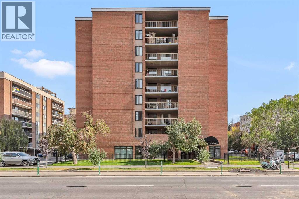 1414 5 Street Sw Unit 803, Calgary, AB T2R 0Y8