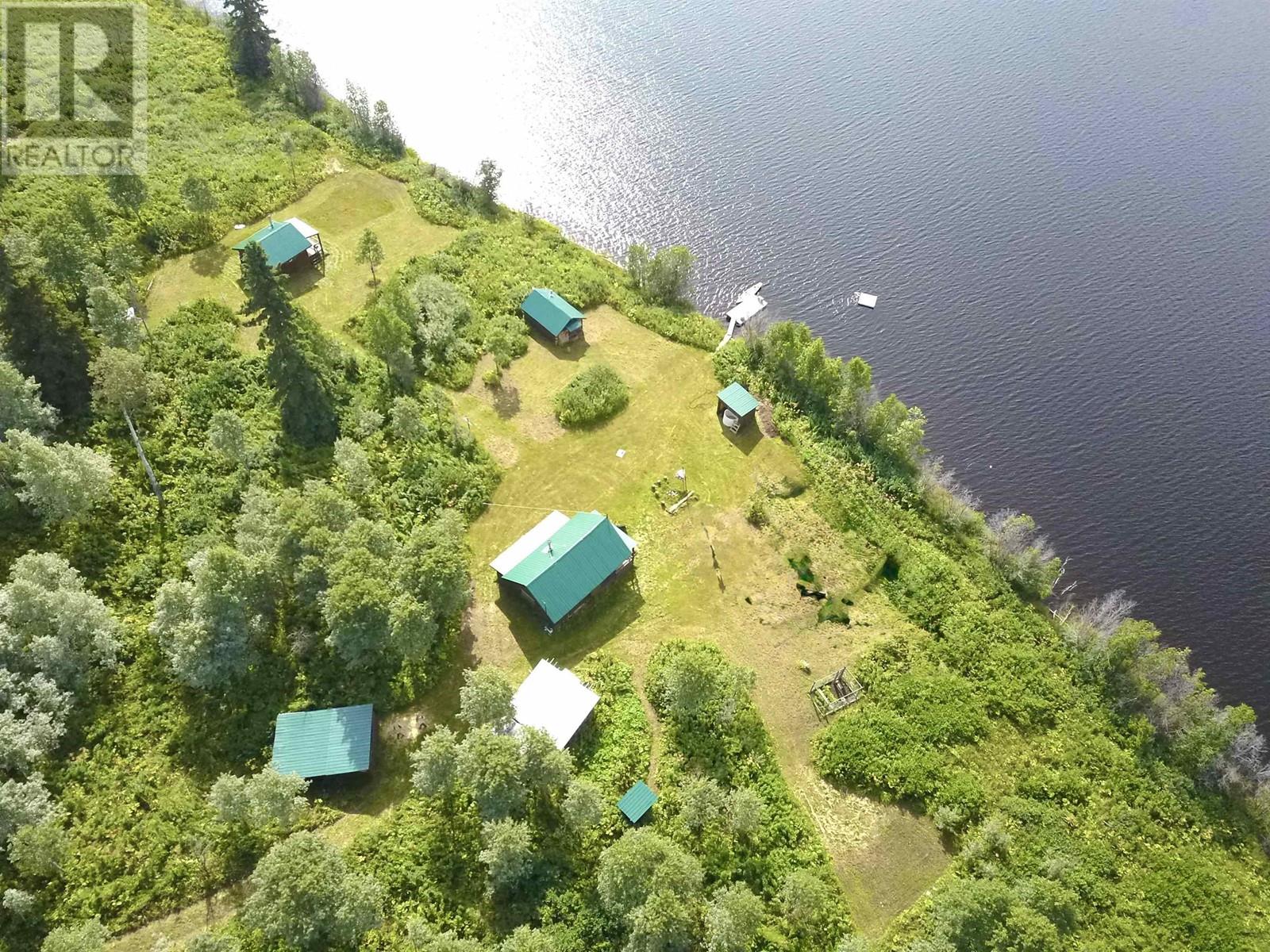 5315 Tsichgass Lake Rd, Houston, BC V0J 1E1
