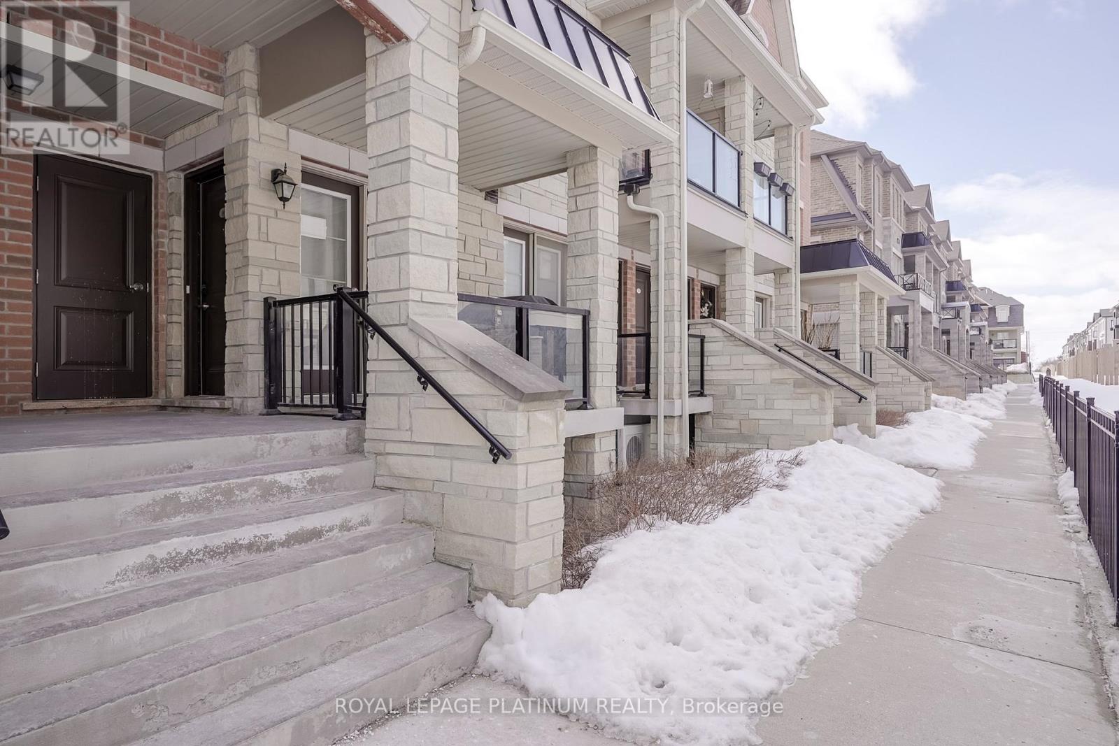 200 Veterans Drive Unit 36, Brampton Northwest Brampton, ON L7A 4S6