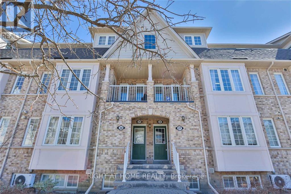 27 42 Pinery Trl, Toronto, ON M1B 6K2