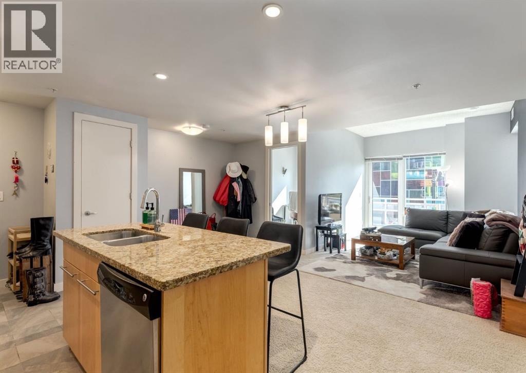 215 13 Avenue Sw Unit 204, Calgary, AB T2R 0V6