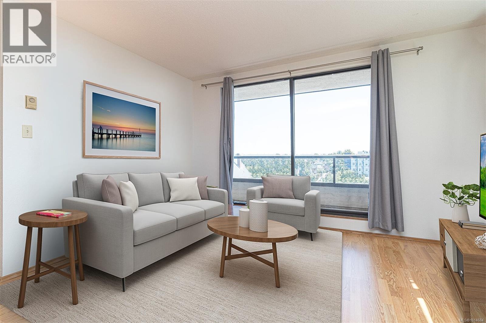 1630 Quadra St Unit 809 St, Victoria, BC V8W 3J5