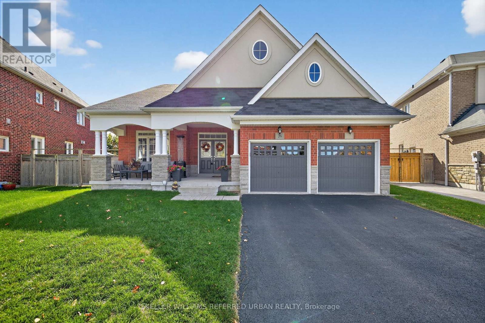 26 Waterton Way, Bradford West Gwillimbury, ON L3Z 0R3