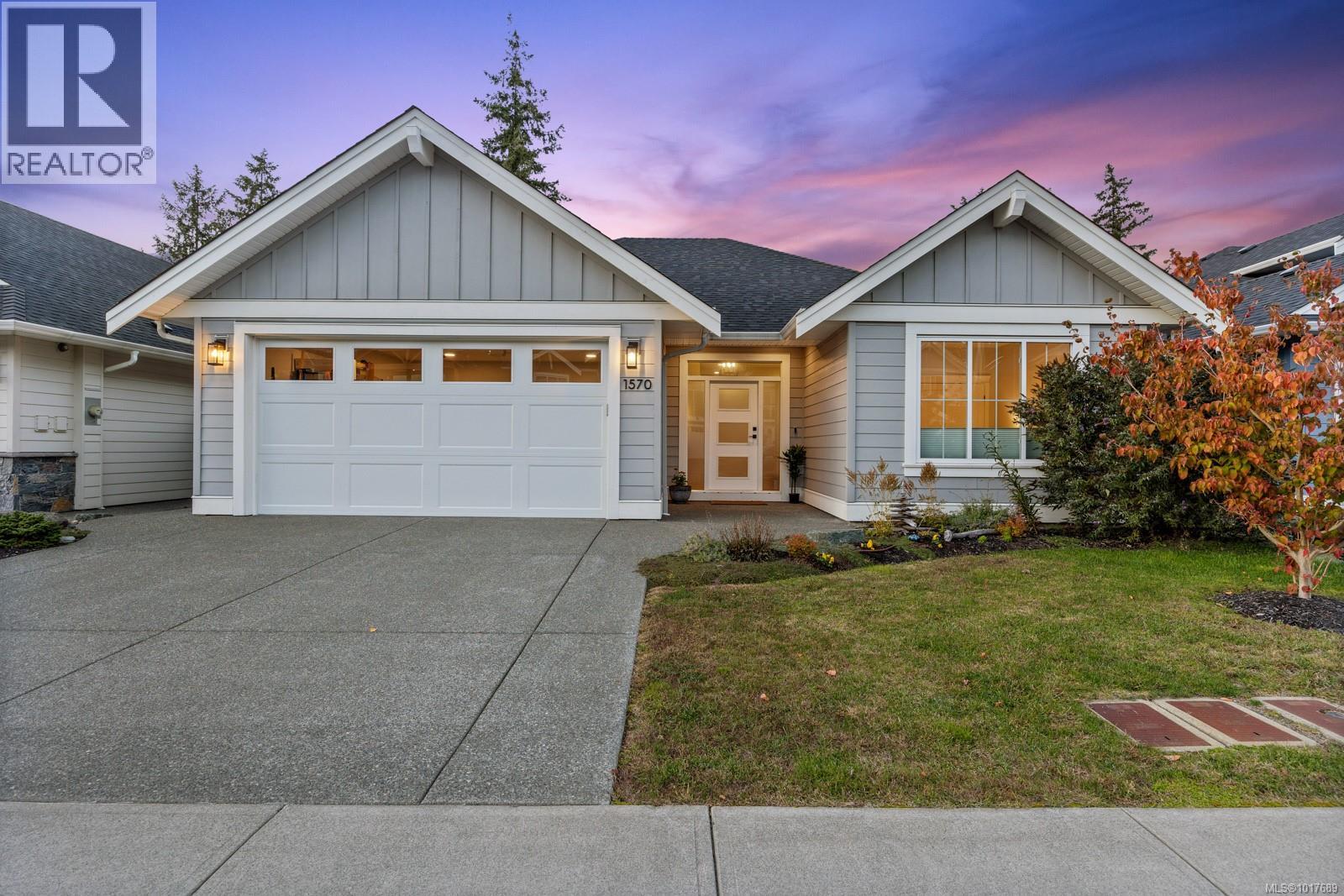 1570 Crown Isle Blvd, Courtenay, BC V9N 0G3