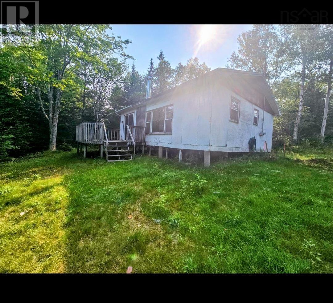 138 Grand Mira South Rd, Marion Bridge, NS B1K 1E7