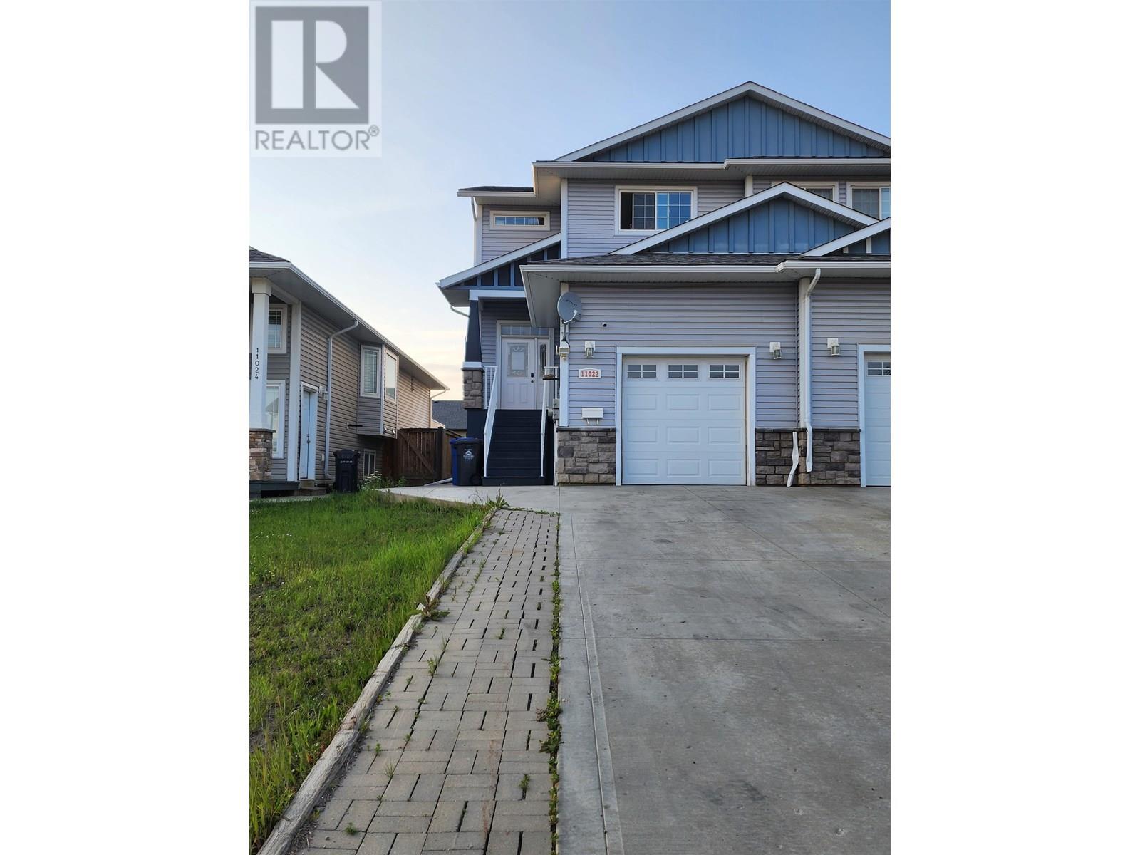 104 Avenue Unit 11022 #a, Fort St. John, BC V1J 0J3