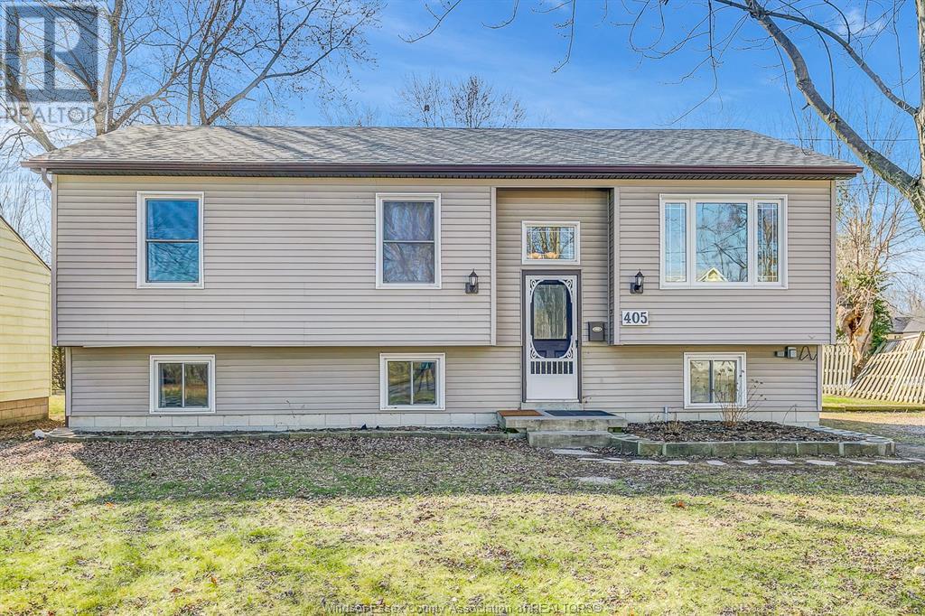 405 River Ave, Windsor, ON N9J 1A1