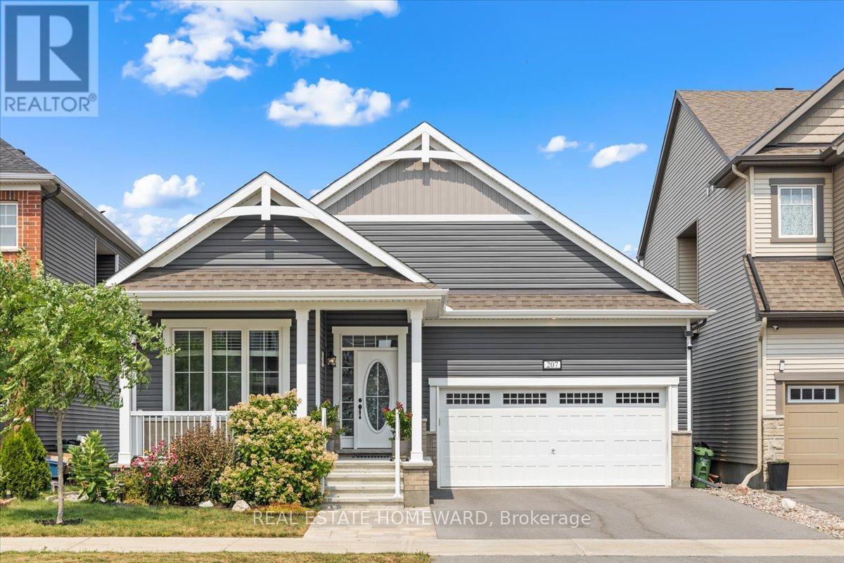 207 Cranesbill Rd, Ottawa, ON K2V 0N5