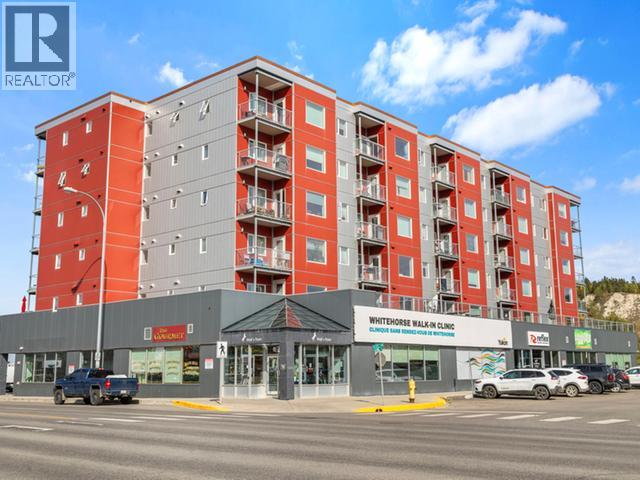 203-2145 2nd Ave, Whitehorse, YT Y1A 1C5