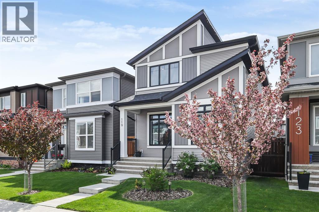 119 Wolf Creek Mnr SE, Calgary, AB T2X 4A1