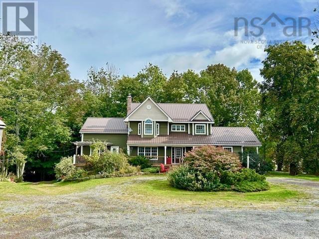 1143 Upper River John Rd, Middleton, NS B0K 1V0