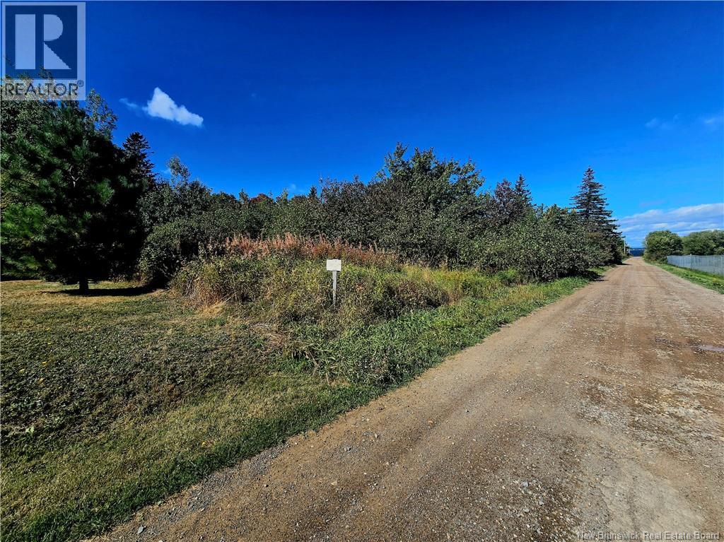 25 Acres Chemin Rufino Unit 3, Caraquet, NB E1W 1A3