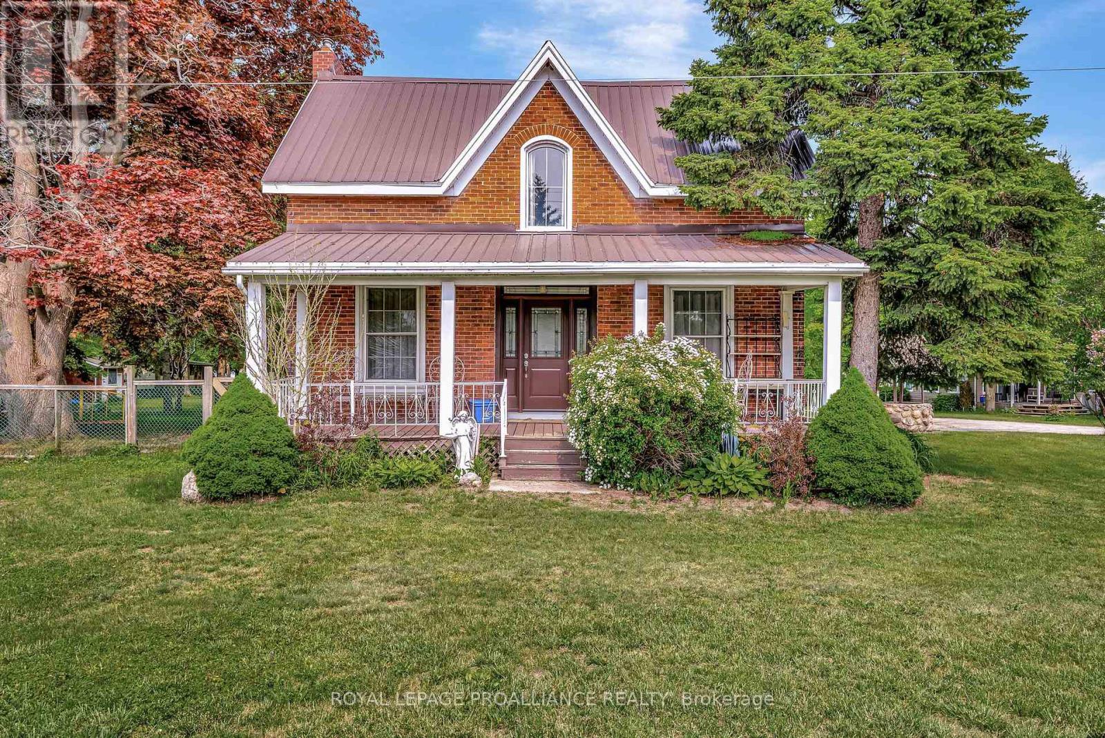 1818 County 12 Rd, Prince Edward County Hallowell Ward, ON K0K 2T0