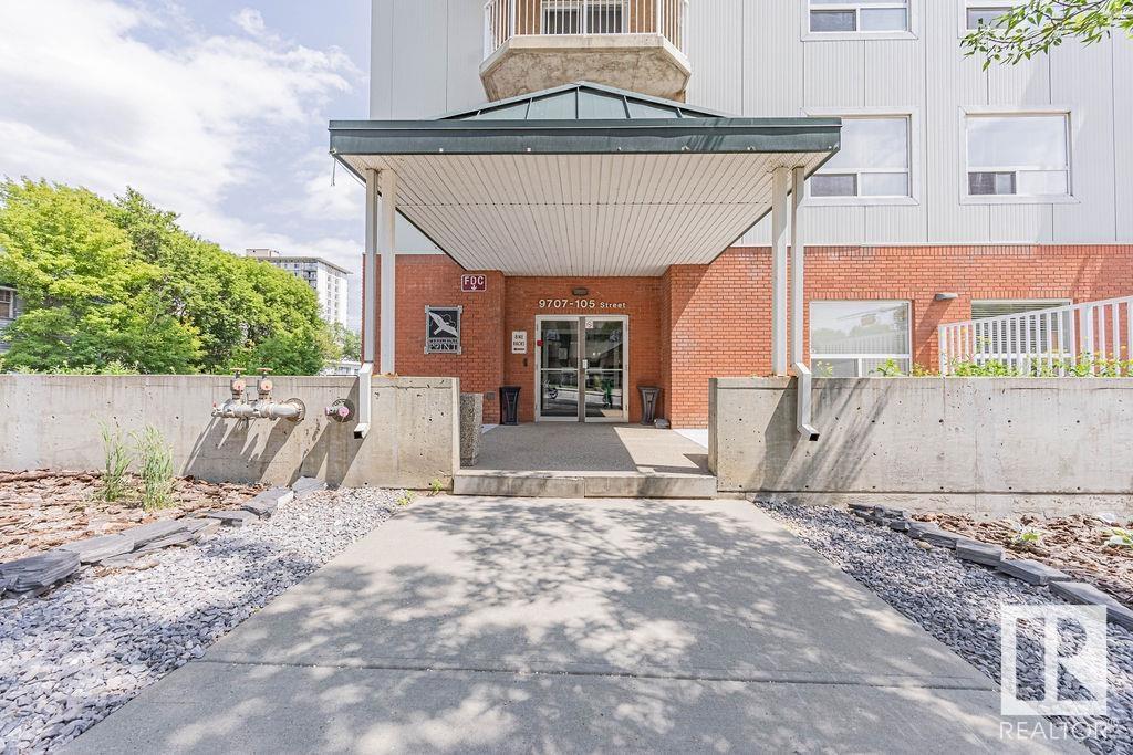 9707 105 Street Northwest #801, Edmonton, AB T5K 2Y4