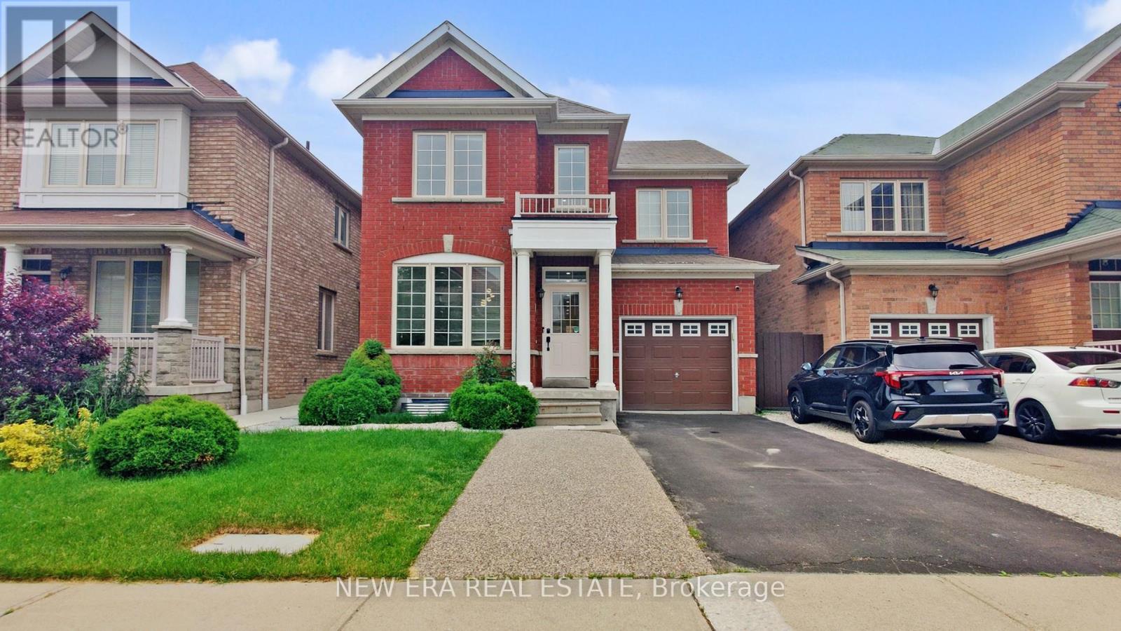 26 Openbay Gdns, Brampton, ON L6R 0V4